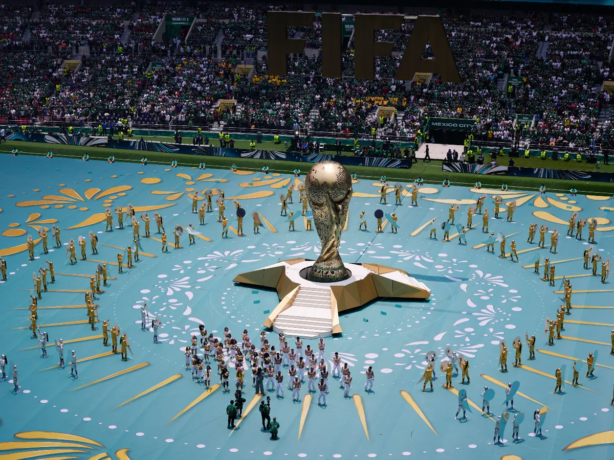 Madonna, Shakira, Burna Boy, BTS, Justin Bieber, Tom Cruise and IShowSpeed confirmed for first FIFA World Cup final half-time show
