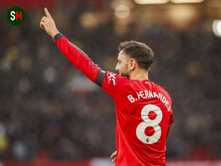 Brilliant Bruno: Incredible stat shows why Man Utd simply must keep captain