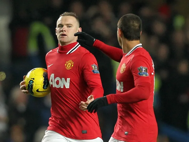 Rooney returns for Man United