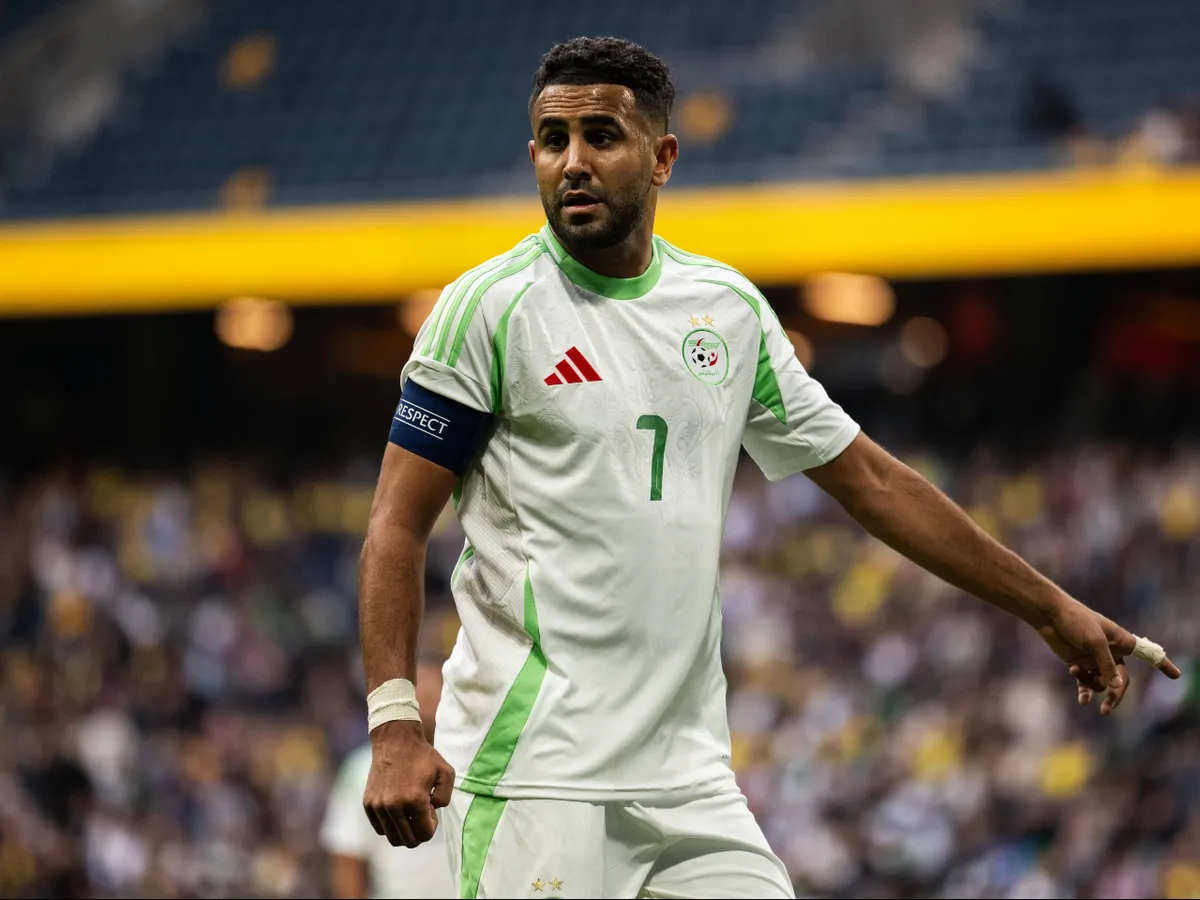 Algeria lineup vs. Argentina: Predicted XI for World Cup 2026 Group J clash as Riyad Mahrez leads Fennecs against reigning champions