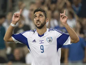 Israel stroll to Andorra victory