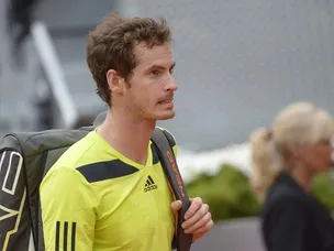 Murray: 'I had to be patient'