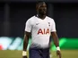 Moussa Sissoko in action for Tottenham Hotspur in pre-season on July 25, 2018