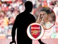 Arsenal 'in talks' to sign 23y/o defender as Euro club's stance revealed
