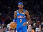 Oklahoma City Thunder guard Shai Gilgeous-Alexander
