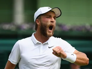 Liam Broady to bank 'valuable' money