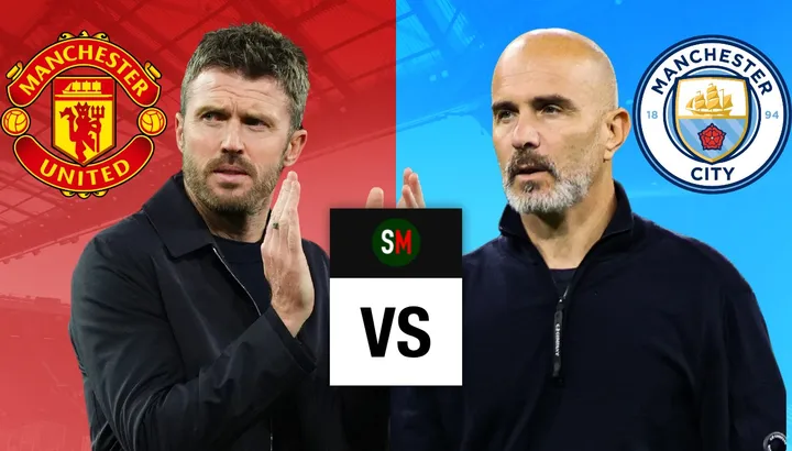 Manchester derby predictions: Man Utd "won't have a problem" as Man City "weaknesses" highlighted