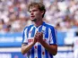 Jacob Trenskow in action for Heerenveen on August 9, 2026