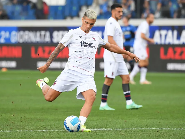 Nottingham Forest announce arrival of Nicolas Dominguez