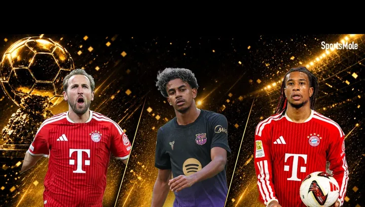 Ballon d'Or 2026 winner and rankings predicted by AI as brutal Michael Olise verdict delivered