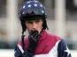 Jockey Brian Toomey on March 2, 2012