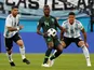 Nigeria's Kelechi Iheanacho in action at the 2018 World Cup