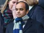 Tottenham Hotspur CEO Vinai Venkatesham on January 17, 2026