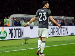 Mario Gomez handed Germany start
