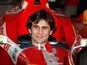 Alex Zanardi pictured in 1999