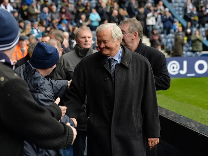Ron Atkinson taken to hospital abroad