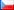 Czech flag