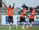 Lorient edge past Valenciennes
