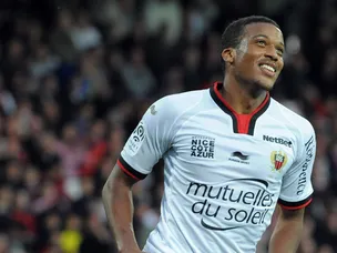 Ben Arfa scores in Nice win over Caen