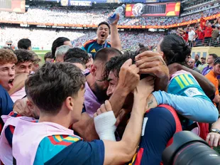 Florentino Perez's 'shock interest' in Barcelona's World Cup hero could spark first Clasico transfer since 2007