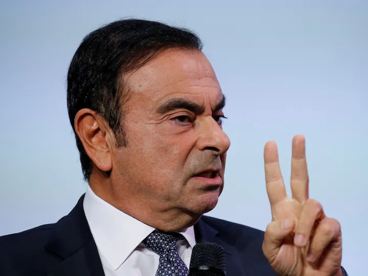 Ghosn turmoil still surrounding Renault team