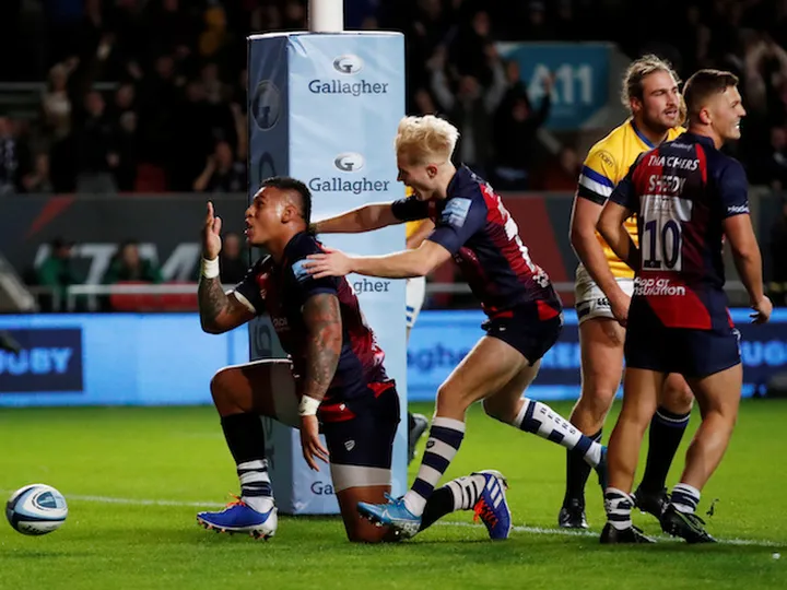 Bristol thump rivals Bath in Premiership opener