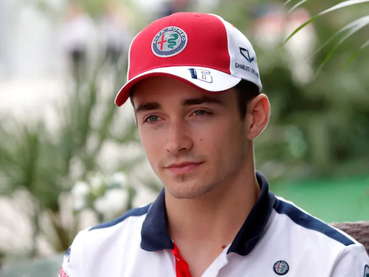 Calderon hopes for another Sauber test