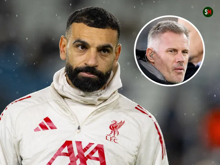'Carra will go for me' - New quotes emerge from Salah's bombshell interview