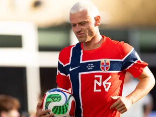 Double defensive boost for Solbakken: Predicted Norway XI vs. Senegal