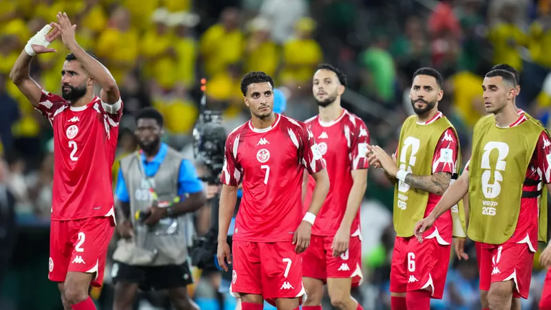 Tunisia : the numbers behind a World Cup 2026 nightmare