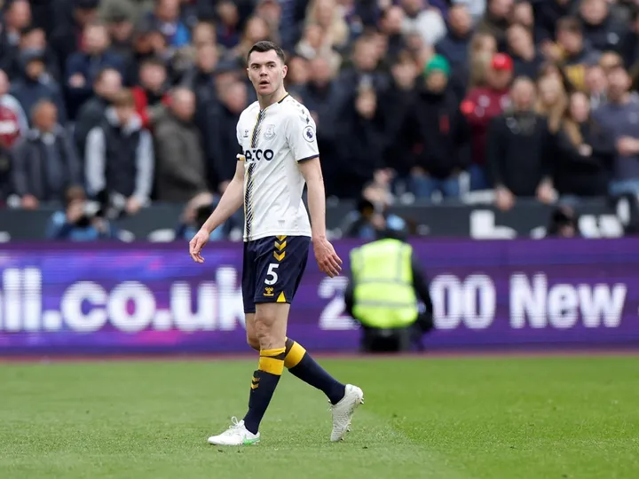 West Ham United want Everton's Michael Keane?