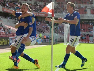 Second-half comeback sees Leicester beat Boro