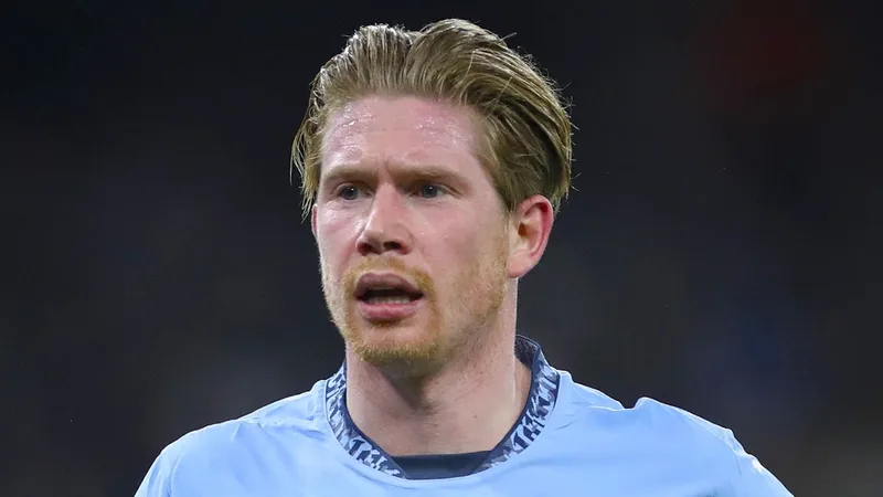 De Bruyne De-nied: European giants 'rule out' summer transfer for two reasons
