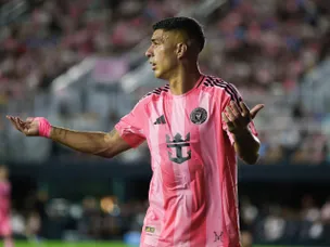 Mascherano addresses "challenging" Suarez situation ahead of Inter Miami's conference final