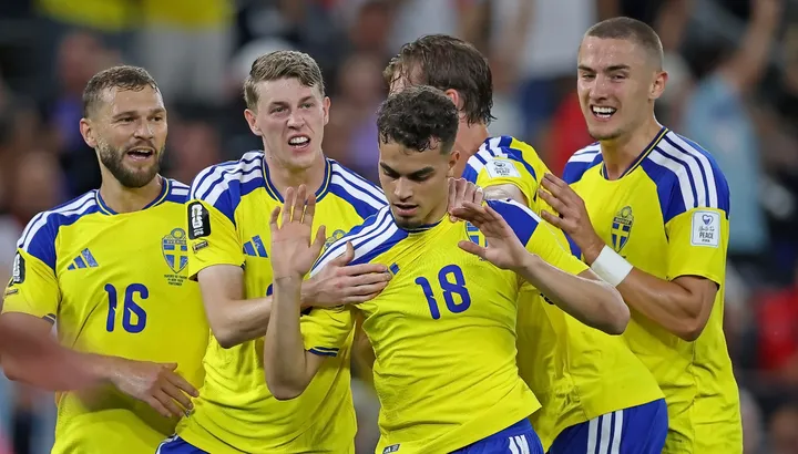Netherlands vs. Sweden: Predicted XI for Graham Potter's side in fascinating 2026 World Cup clash