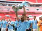Gundogan comments on Man City future after winning FA Cup
