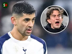 Romero hits out at Spurs’ 'disgraceful' crisis and hints at January concern