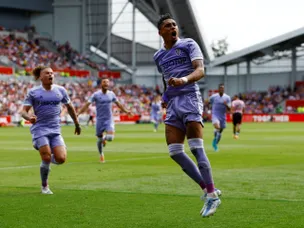 Leeds confirm Premier League survival with 2-1 win at Brentford