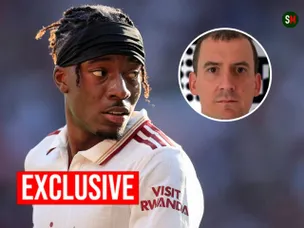 "Do you need to do that?" - Arteta's Madueke decision in Liverpool loss questioned