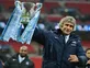 Pellegrini: 'City are worthy champions'