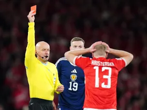 How do World Cup suspensions work? Yellow and red card rules explained