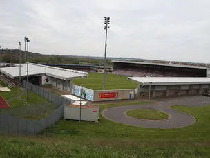 Northampton in control against Blackpool