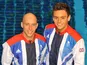 Peter Waterfield and Tom Daley