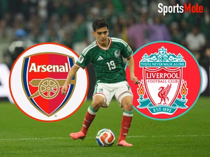 Arsenal now 'leading' Liverpool in race for record-breaking World Cup wonderkid