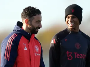 "I feel energised" - Resurgent Rashford hails Amorim influence