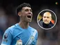 Phil Foden/Pep Guardiola composite