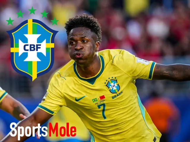 Vinicius Junior sets Real history at World Cup but Brazil concerns mount