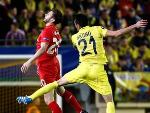 Villarreal 1-0 Liverpool - as it happened