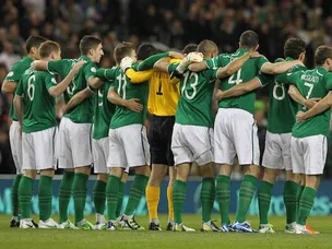 Republic of Ireland 1-6 Germany - as it happened