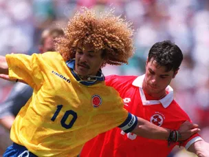 Switzerland vs. Colombia: Head-to-head record and past meetings